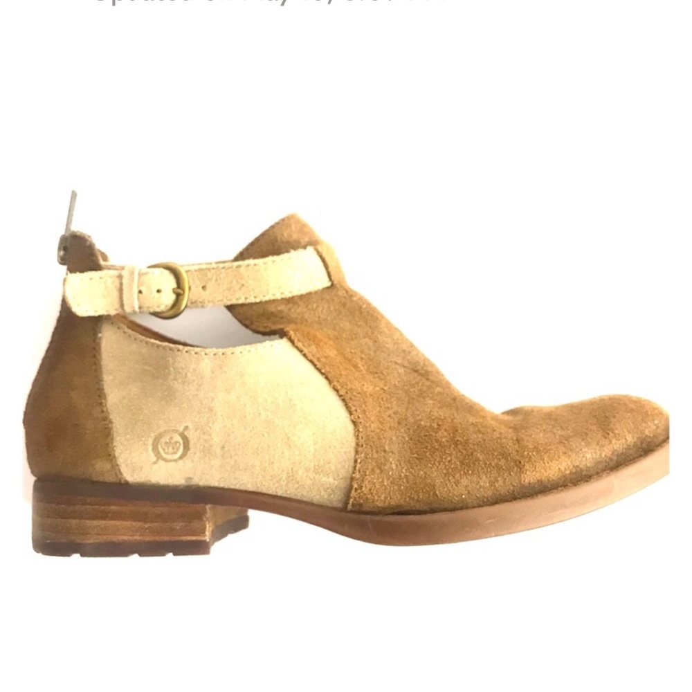Born Ankle Boots